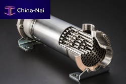 Tubular heat exchanger water/waterhigh-performancecorrosion-resistant