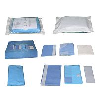 Dental surgery instrument kit WLB5002minor surgerysterile