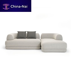 Modular sofa BUMPERcornercontemporaryfabric