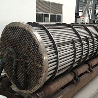 Oil preheater