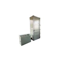 Vertical boiler SA-FV5000for the textile industry