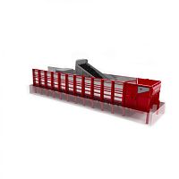 Feed hopper MovingFloor®dosingfuelfor waste