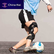 Knee orthosis knee ligament stabilizationarticulated