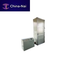 Vertical boiler SA-FV5000for the textile industry