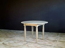 Traditional dining table NOTTINGHAM CITYoakextendinghome