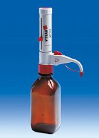 Manual dispenser 0.25 - 100 ml | genius seriesfor vials