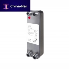 Brazed plate heat exchanger NB 238liquid/liquidcopper