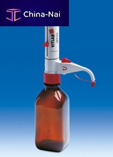 Manual dispenser 0.25 - 100 ml | genius seriesfor vials