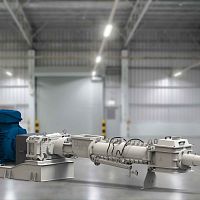 Animal feed production expander