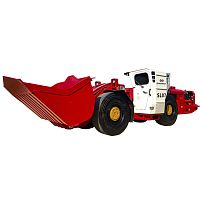 Diesel LHD SL07for minesfor undergroud works
