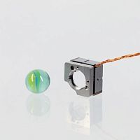 Motorized mirror holder STT-12.7for mountingaluminumtitanium