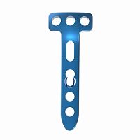 Tibia osteotomy plate TRUE LOCK Proximal Tibia High Osteotomyproximallockingmetallic