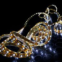 LED strip light IP65