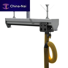 Heavy load rail VSRXfor extraction arms