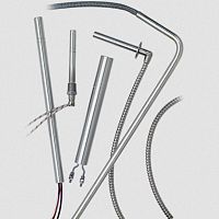 Stainless steel cartridge heater FIREROD®tubular
