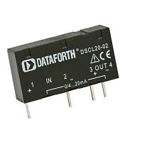 Signal isolator DSCL20-01DCloop-powered