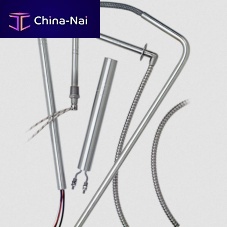 Stainless steel cartridge heater FIREROD®tubular