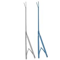 Surgery forceps MK 20 seriesthoracoscopyDeBakeystraight