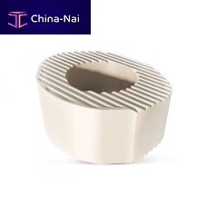 Lumbar interbody fusion cage Bigfoot®anteriorallograft