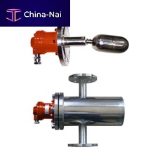 Float level switch UQKfor liquidsflangeflameproof