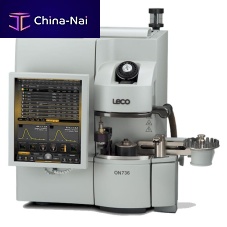 Oxygen analyzer 736 seriesnitrogenmetalflue gas