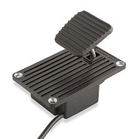 Accelerator pedal NOMOS Hall effectsingle pedalcompact