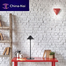 Contemporary wall light TOMASindooraluminumtriangular