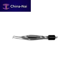 Ophthalmology forceps S2050 9reusablebipolarbent