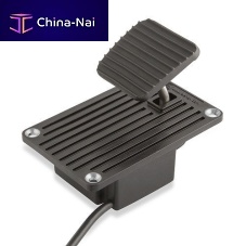 Accelerator pedal NOMOS Hall effectsingle pedalcompact