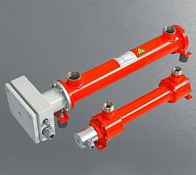 Oil heater EDHfor hydraulic systems