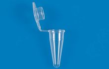 PCR test tube PCR001FGlaboratoryplasticV-bottom