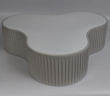 Contemporary lampshade M001fabrichandmadecustom