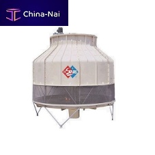 Modular cooling tower high-capacitycounter-currentfor the food industry