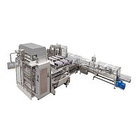 Food production line MD6300for pharmaceutical productsfor cosmetic productsfor chemicals
