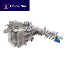 Food production line MD6300for pharmaceutical productsfor cosmetic productsfor chemicals