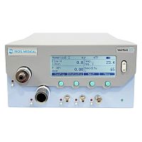 Flow analyzer VenTest 800temperaturecalibrationgas pressure