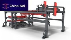 Automatic sorting system BySort serieshandlingpartscutting