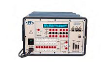 Resistance testing device F6150e relaydigital