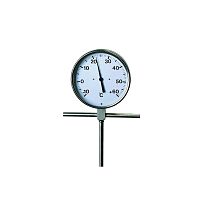 Pt100 thermometer PSC100analog�Cinsertion