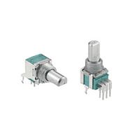Rotary potentiometer RK09L Seriesmanualelectronic