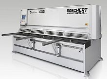 Hydraulic shear G-Cut® seriessheet metalswing-beamCNC