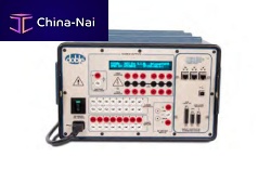Resistance testing device F6150e relaydigital
