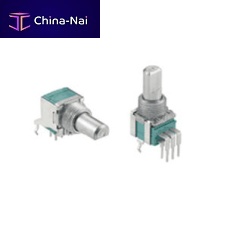 Rotary potentiometer RK09L Seriesmanualelectronic