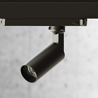 LED track light MOTO-ZERO COMPASSOroundcast aluminumcommercial