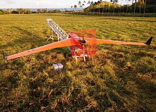 Professional UAV LAB fixed-wingwith night vision