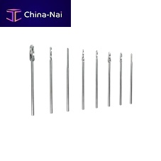 Orthopedic surgery burr Rally for minimally invasive surgeryfoot surgerytitanium