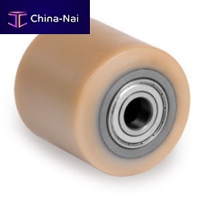 Pallet trucks wheel type roller 74 serieshandlingsteelpolyurethane
