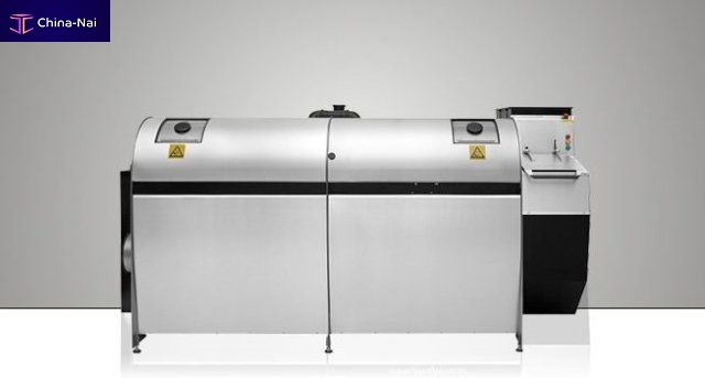 											Composting machine