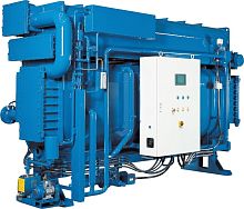 Ship water chiller