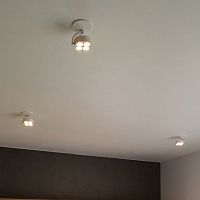 Recessed ceiling spotlight MINI-PI INLEDroundIP40